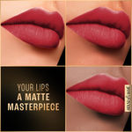 Buy Lakme Forever Matte Liquid Lip, 16hr Lipstick, Lightweight & transferproof - Red Carpet, 5.6ml - Purplle