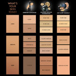 Buy Lakme Showstopper Collection Unreal Dual Cover Pressed Powder, 2 In 1 Compact + Foundation, 02 Rose Creme,9 gm - Purplle