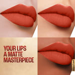 Buy Lakme 9to5 Powerplay Priming Matte Lipstick, Lasts 16hrs, Brick Blush, 3.6 gm - Purplle