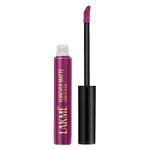 Buy Lakme Forever Matte Liquid Lip, 16hr Lipstick, Lightweight & transferproof - Wine Glow 5.6 ml - Purplle