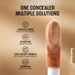 Buy Lakme 9to5 Powerplay Priming Concealer Built in Primer, Hydrating, 39 Cocoa, 5.4 ml - Purplle