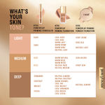 Buy Lakme 9to5 Powerplay Priming Concealer Built in Primer, Hydrating, 39 Cocoa, 5.4 ml - Purplle