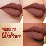 Buy Lakme 9to5 Powerplay Priming Matte Lipstick, Lasts 16hrs, Coffee Command, 3.6 gm - Purplle