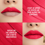 Buy Lakme 9to5 Powerplay Priming Matte Lipstick, Lasts 16hrs, Pink Rose, 3.6 gm - Purplle