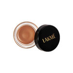 Buy Lakme Unreal Cover Creme Concealer Lightweight & Hydrating, Walnut, 3.9 gm - Purplle