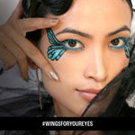 Buy Lakme Eyeconic Kajal |Matte Waterproof | Smudgeproof Kajal that lasts 24 Hrs | Midnight Blue |0.35g - Purplle