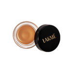 Buy Lakme Unreal Cover Creme Concealer Lightweight & Hydrating,Cinnamon, 3.9g - Purplle
