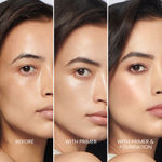 Buy LakmeA Showstopper Collection GlitteratiA Glow Primer | Illuminating |30 gm - Purplle