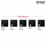 Buy Streax Professional Argan Secret Hair Colourant Cream - Dark Brown 3 (60 g) - Purplle