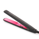 Buy IKONIC MINI CRIMPER |A Black & pink| Ceramic | Corded Electric | Hair Type - All |  Instant Heat UP  - Purplle