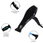Buy IKONIC PROFESSIONAL Pro 2800 - 1 Pc - Purplle