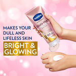 Buy Vaseline Gluta Hya Dewy Radiance 200ml - Purplle