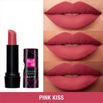 Buy Elle18 Color Pop Matte Lip Color, P21, Pink Kiss, 4.3 gm - Purplle