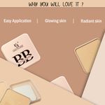 Buy Half N Half BB Mineral Powder Vita Mins, Skin Whitening, Natural (20 gm) - Purplle