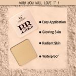 Buy Half N Half BB Mineral Powder Vita Mins, Skin Whitening, Light (20 gm) - Purplle