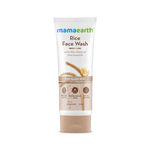Buy Mamaearth Rice Face Wash With Rice Water & Niacinamide for Glass Skin (100 ml) - Purplle