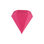 Buy AY Make Up Cosmetic Sponge Diamond Shape Sponge, Color May Vary - 1 Pc - Purplle
