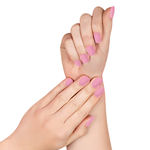 Buy Elle18 Nail Pops Nail Color 175, 5 ml - Purplle