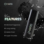 Buy MARS Wonder Minimal Frangnance Make Up Fixer Spray for Women | Long lasting & Matte Finish | Hydrating | Travel Friendly (50 ml) - Purplle