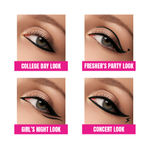 Buy Elle18 Eyedrama Kajal Bold Black Bold Black 0.35 ml - Purplle