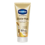 Buy Vaseline Gluta Hya Flawless Glow 200ml - Purplle