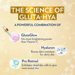 Buy Vaseline Gluta Hya Flawless Glow 200ml - Purplle