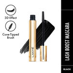 Buy Lakme Lash Boost Extreme Mascara | With 91% Natural Ingredients | Waterproof |10 ml - Purplle