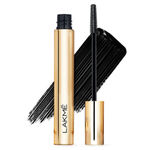 Buy Lakme Lash Boost Extreme Mascara | With 91% Natural Ingredients | Waterproof |10 ml - Purplle