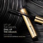 Buy Lakme Lash Boost Extreme Mascara | With 91% Natural Ingredients | Waterproof |10 ml - Purplle