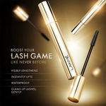 Buy Lakme Lash Boost Extreme Mascara | With 91% Natural Ingredients | Waterproof |10 ml - Purplle