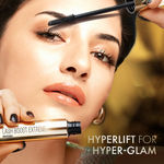 Buy Lakme Lash Boost Extreme Mascara | With 91% Natural Ingredients | Waterproof |10 ml - Purplle