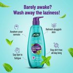 Buy Joy Cool Mint Face Wash 150ml & Awakening Shower Gel Body Wash 500ml (COmbo Pack) - Purplle