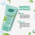 Buy Joy Cool Mint Face Wash 150ml & Awakening Shower Gel Body Wash 500ml (COmbo Pack) - Purplle