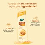 Buy Joy Honey & Almonds Body Lotion 300 ml & Honey & Almonds Body Oil 200 ml (Combo Pack) - Purplle
