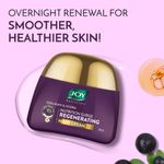 Buy Joy Revivify Collagen & Jojoba Nutrition Surge Regenerating Night Cream (50 ml) - Purplle