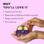 Buy Joy Revivify Collagen & Jojoba Nutrition Surge Regenerating Night Cream (50 ml) - Purplle