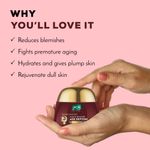 Buy Joy Revivify Retinol & Avocado Youth Restore Age-Defying Firming Cream (50 ml) - Purplle