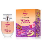 Buy Plum BodyLovin' Limited Edition 50 Shades Of Women Eau De Parfum 50 ml | Floral & Fruity Fragrance | Long Lasting - Purplle