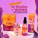 Buy Plum BodyLovin' Limited Edition 50 Shades Of Women Eau De Parfum 50 ml | Floral & Fruity Fragrance | Long Lasting - Purplle