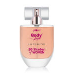 Buy Plum BodyLovin' Limited Edition 50 Shades Of Women Eau De Parfum 50 ml | Floral & Fruity Fragrance | Long Lasting - Purplle