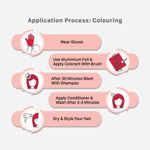 Buy Streax Hair Colour Highlight Kit | Pink Hair Colour, Plush Pink, 180 gm - Purplle