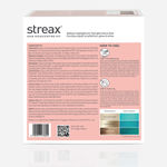 Buy Streax Hair Colour Highlight Kit | Blue Hair Colour, Aqua Blue - Pack of 1 I Enriched with Walnut & Argan Oil I Hair Colour for Women | Rich, vibrant, Easy to use, DIY Application 180 gm - Purplle