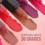 Buy Swiss Beauty HD Matte Lipstick Hot Cherry 04 (3.5 gm) - Purplle