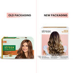 Buy Streax Hair Colour Highlight Kit | Blonde Hair Colour, Soft Blonde - Pack of 1 I Enriched with Walnut & Argan Oil I Hair Colour for Women | Rich, vibrant, Easy to use, DIY Application 180 gm - Purplle
