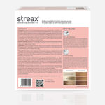 Buy Streax Hair Colour Highlight Kit | Blonde Hair Colour, Soft Blonde - Pack of 1 I Enriched with Walnut & Argan Oil I Hair Colour for Women | Rich, vibrant, Easy to use, DIY Application 180 gm - Purplle