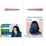 Buy Streax Hair Colour Highlight Kit | Blue Hair Colour, Jersey Blue, 180 gm (Pack of1) - Purplle