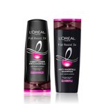 Buy L'Oreal Paris Anti- Hair Fall Duo ( Anti-Hair Fall Shampoo (180 ml), Fall Resist 3X Anti Hair Fall Conditioner (180 ml)) - Purplle