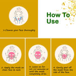 Buy Beauty Kit By Purplle (Good Vibes gold peel off Mask (50 gm) + NY Bae PRO strobe cream - gold sapphire (12 gm) + DERMDOC 2% kojic acid night cream (50 gm) + Alps Goodness Rosemary water (100 ml)) - Purplle