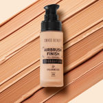 Buy Swiss Beauty Airbrush Finish Full Coverage Foundation -3 Nude Beige (30 ml) - Purplle