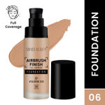 Buy Swiss Beauty Foundation SB-512-06 Warm Sun - 40 ml - Purplle